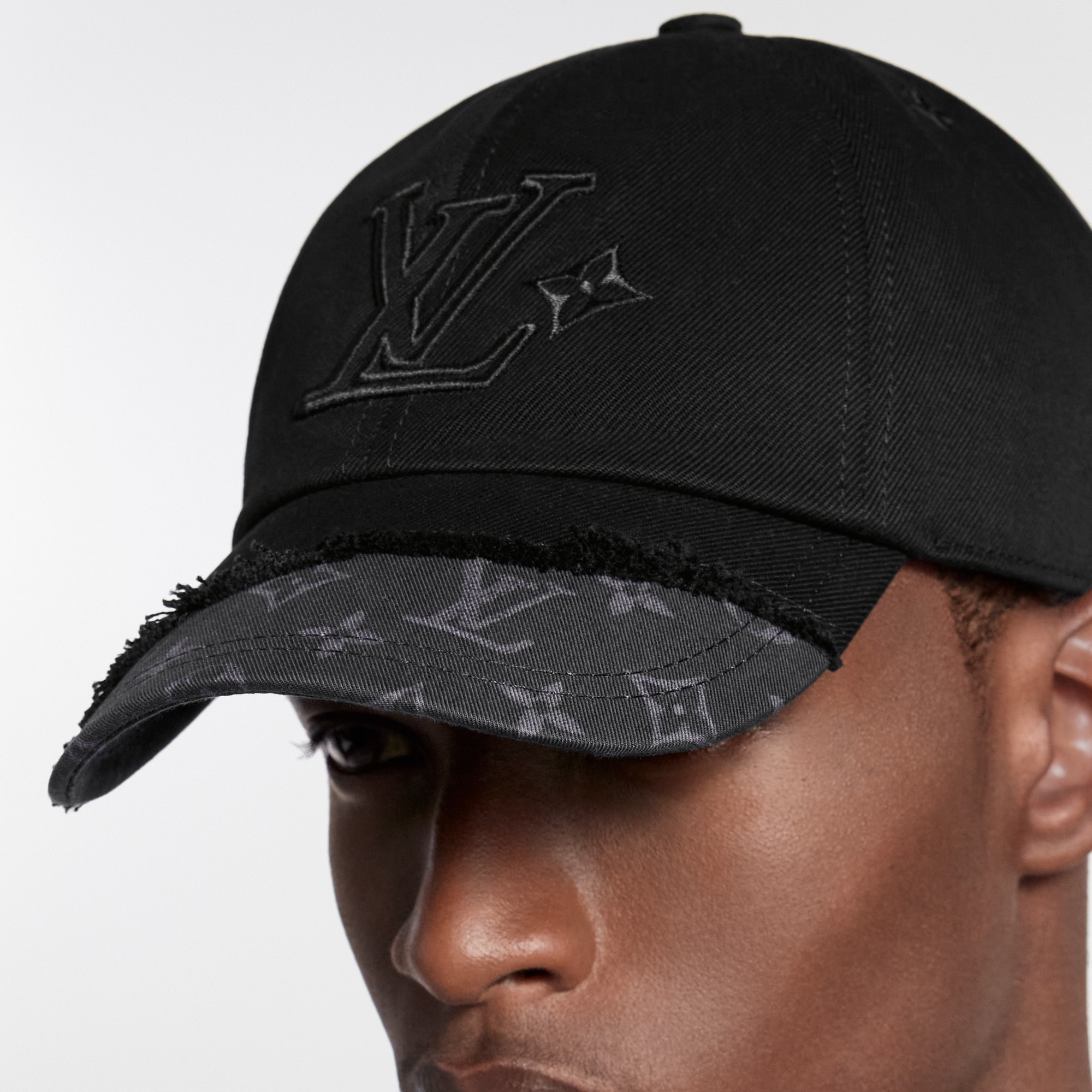 LV Flower Monogram Cap S00 - Accessories | LOUIS VUITTON